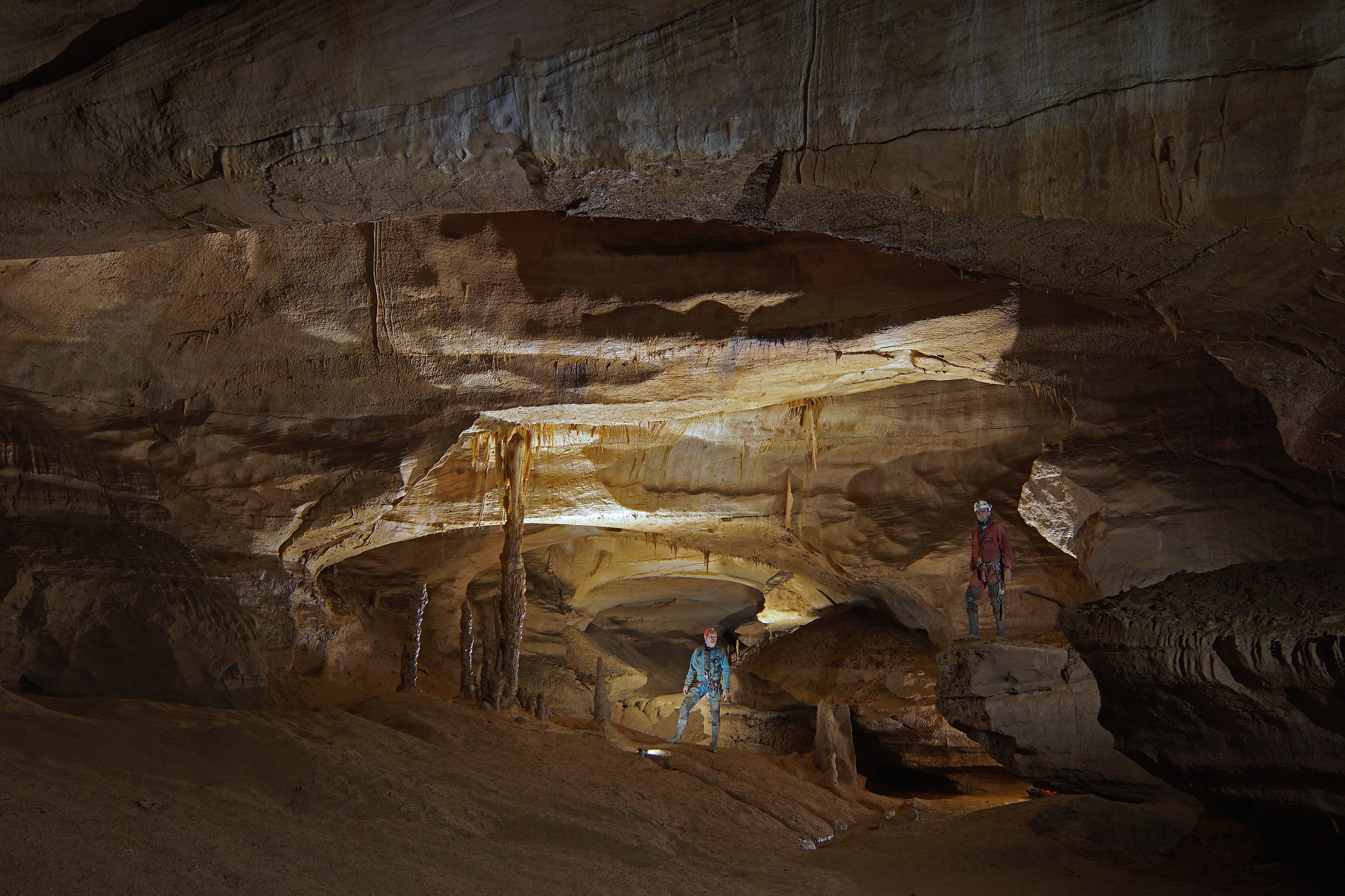 grotte de la malatière